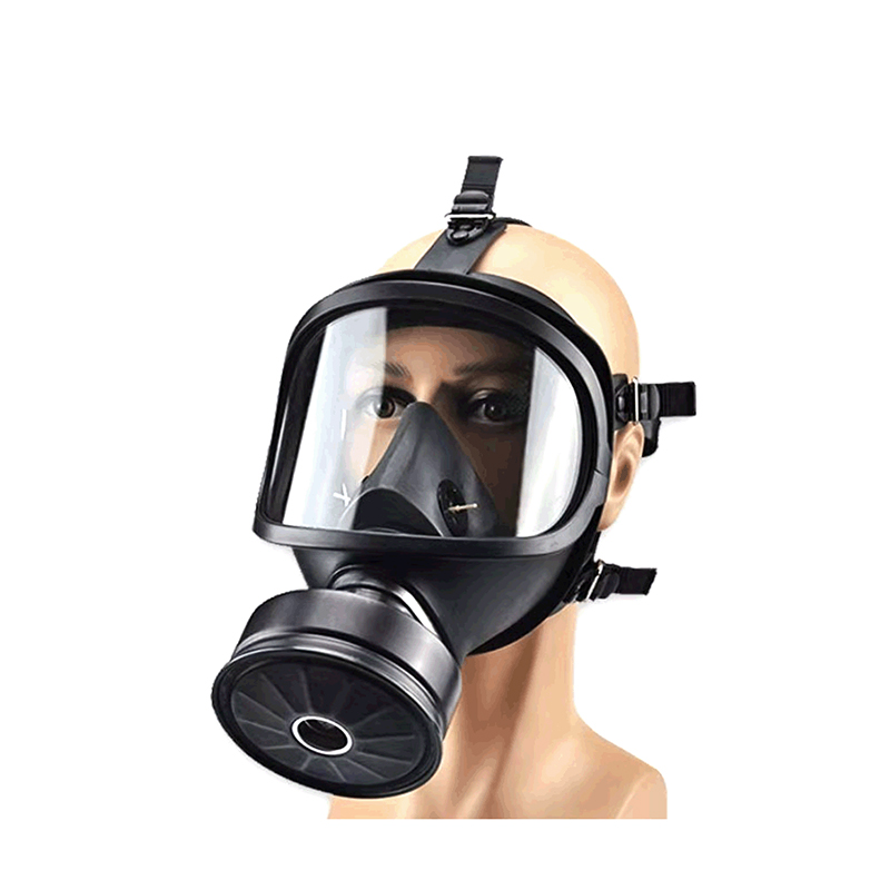Modell MF14 gassmaske
