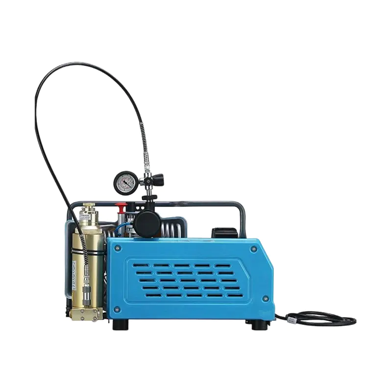 Luftpåfyllingspumpe (100L, 220V)