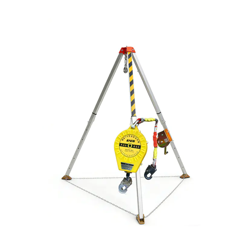 200-500 kg redningstativ