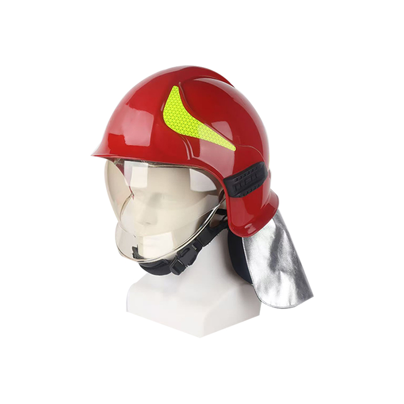 Full Face Doble Goggles Style Brannhjelm