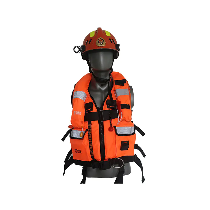 Profesjonell Swift Water Rescue redningsvest