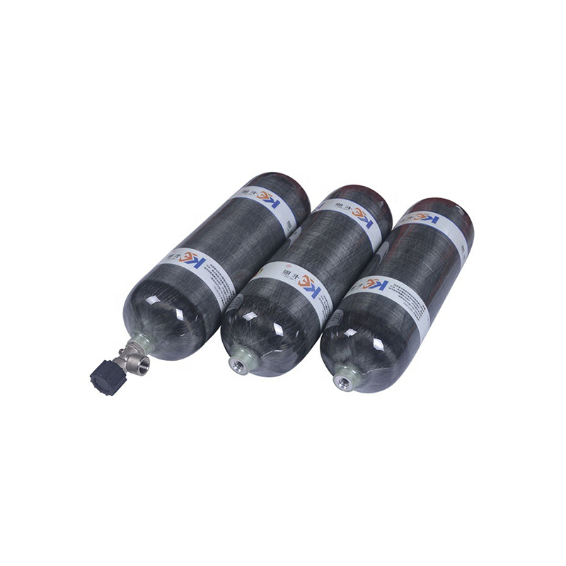 SCBA-sylinder