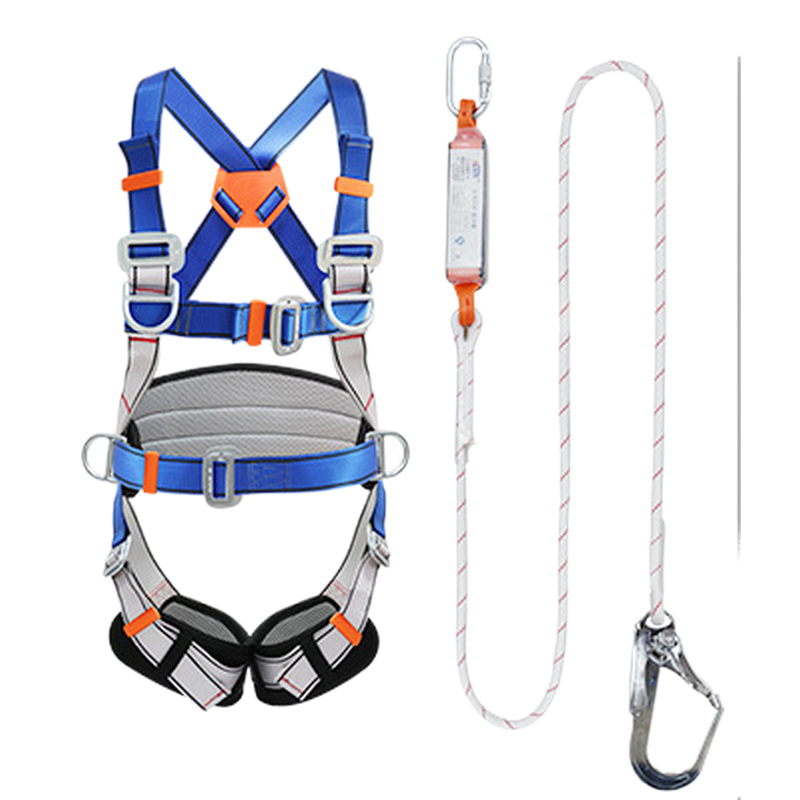 Fall Arrest Helkroppssikkerhetssele