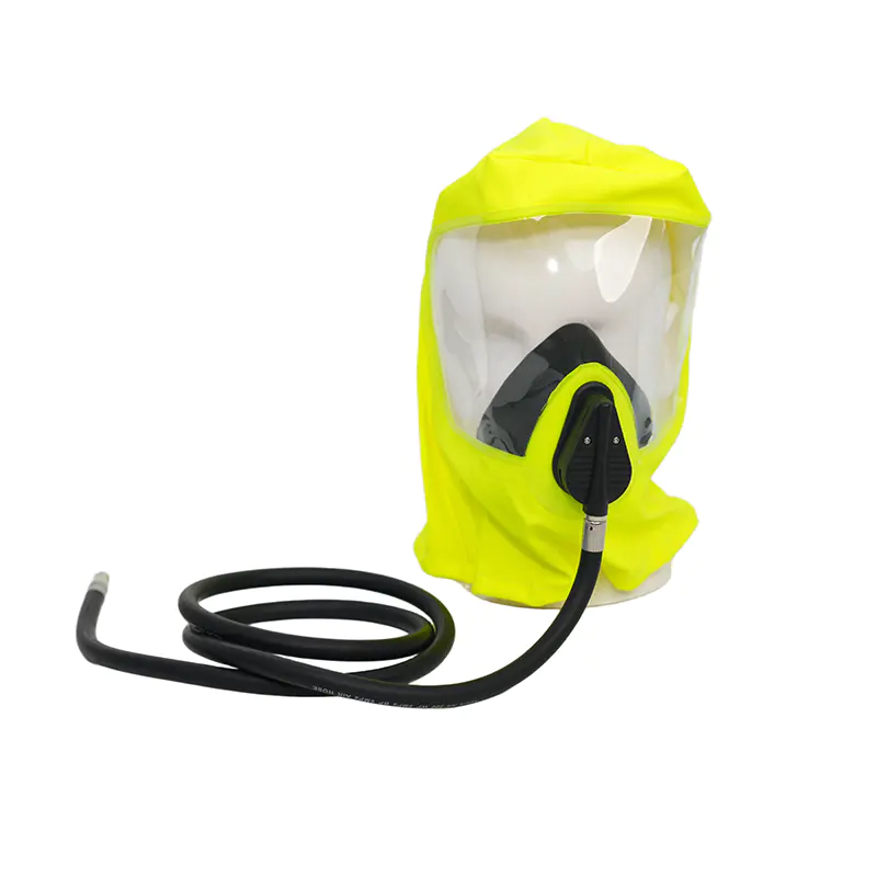 Emergency Escape Breathing Hette