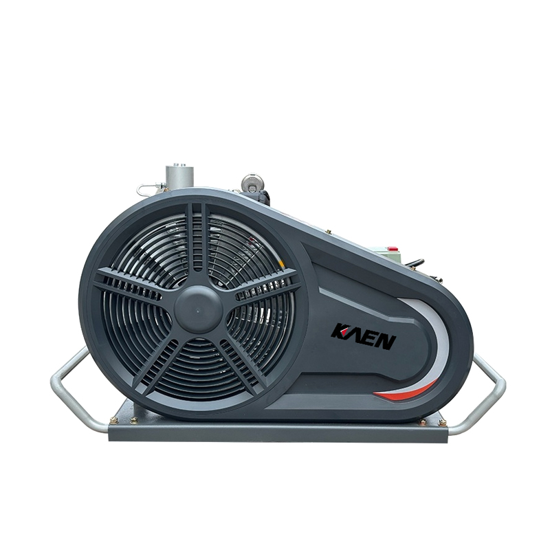 Tobruks 345L luftkompressorpumpe (Marine & Fire)