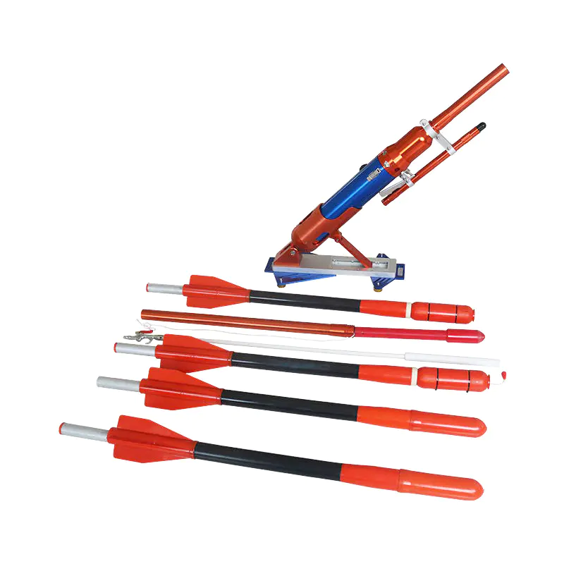 PTQ8.5-Y230/T210 langtrekkende redningskaster